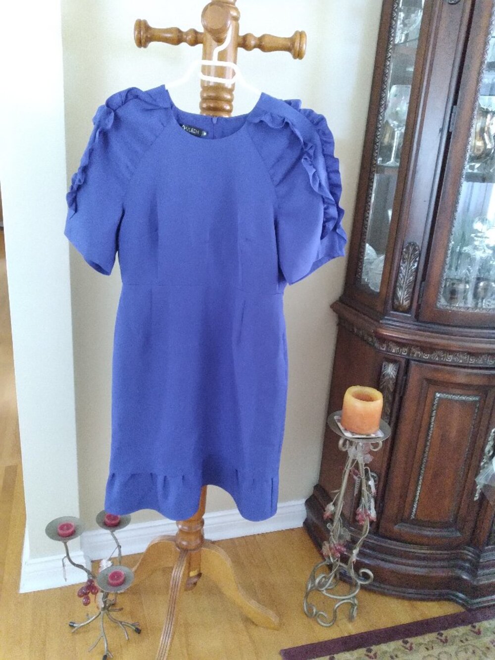 Elegant Dress, Made in Europe, Size - MP